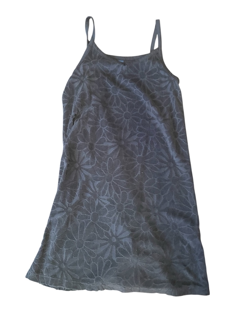 Old Navy Charcoal Gray Dress